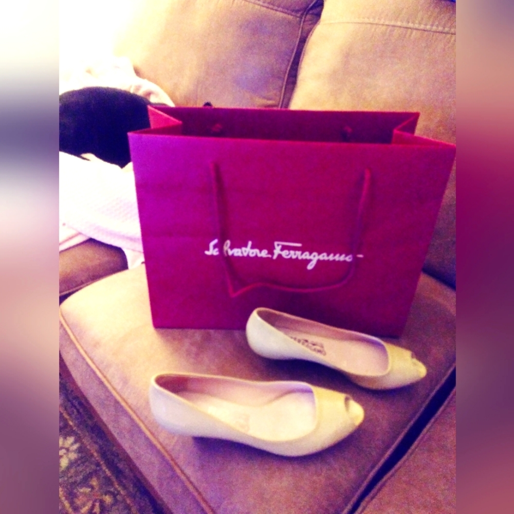 Women's Ferragamo Shoes